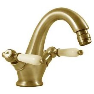 Смеситель для биде Rav Slezak Morava MK543.5KZ золото